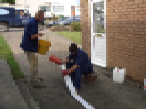 Drain relining