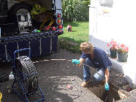 Drainage Survey