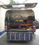 Hi-Tec Drains Jetting