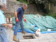 Blocked Drain & Drain Clearance