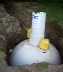 Septic tank Installation